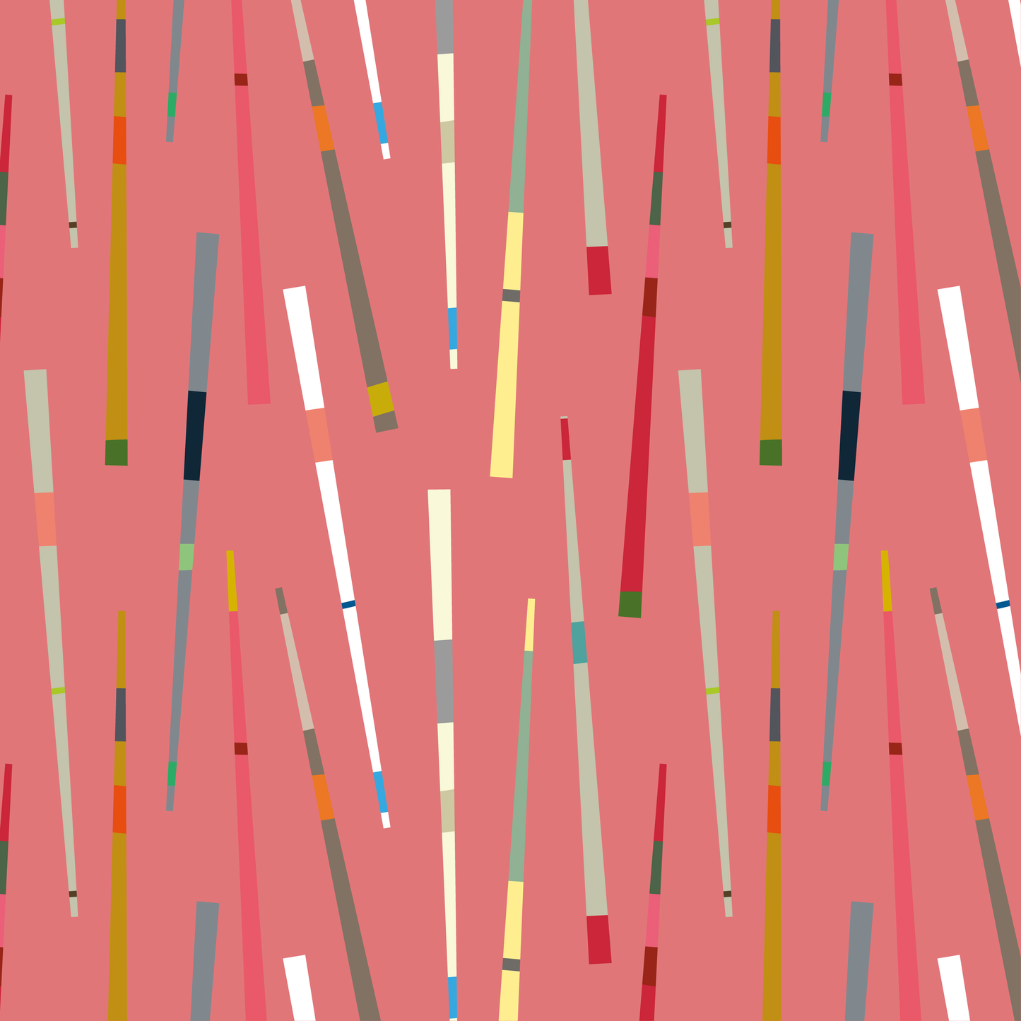 Chopsticks Fabric Rose