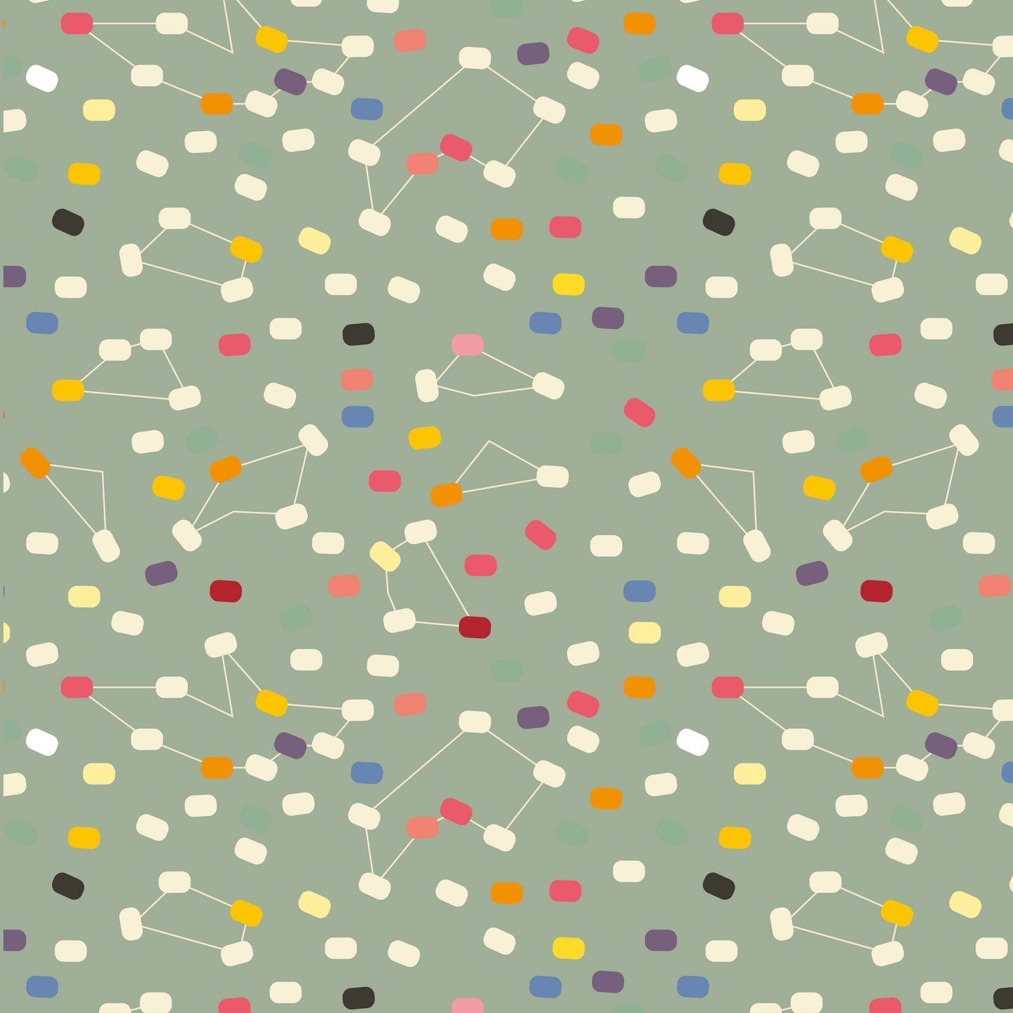 Germs Fabric Sage