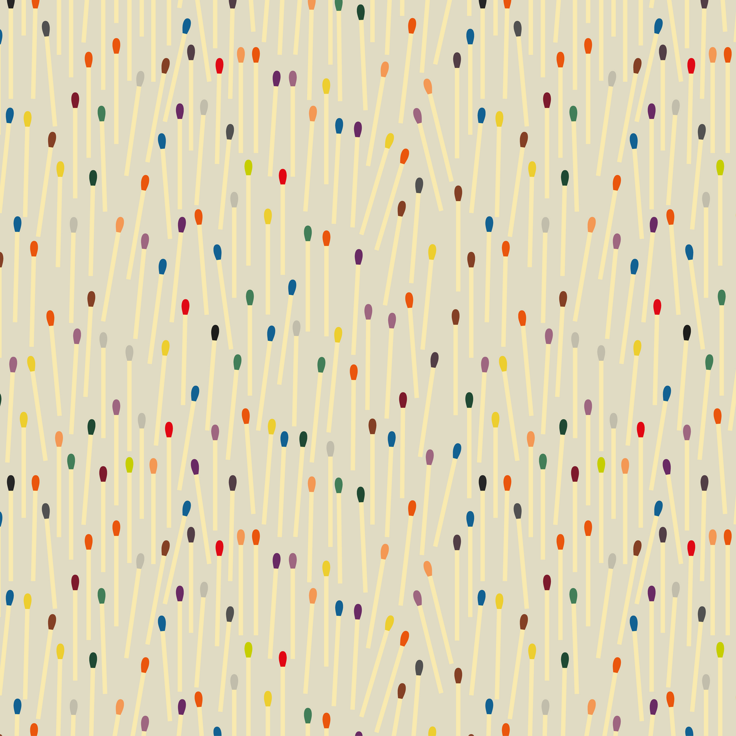 Matchsticks Fabric Putty