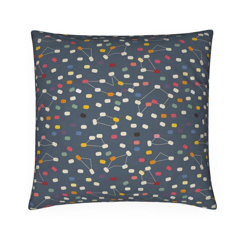 Germs Cushion Slate