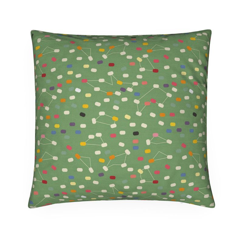 Germs Cushion Apple