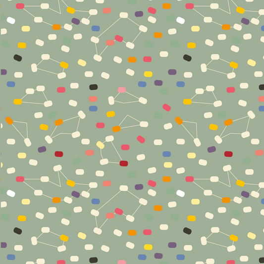 Germs Fabric Sage