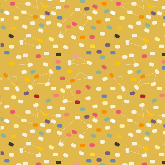 Germs Fabric Sunny
