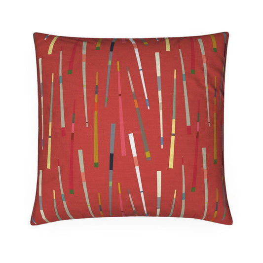 Chopsticks Cushion Blood Orange