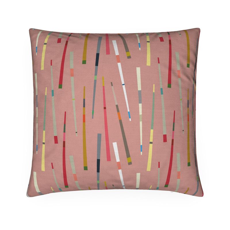 Chopsticks Cushion Salmon
