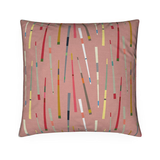 Chopsticks Cushion Salmon