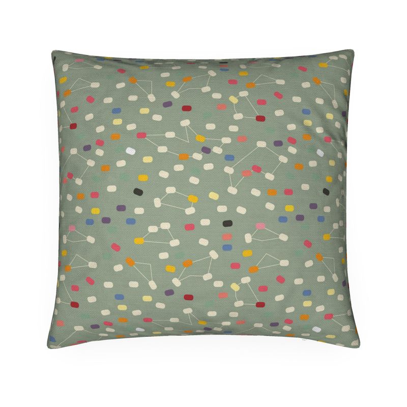 Germs Cushion Sage