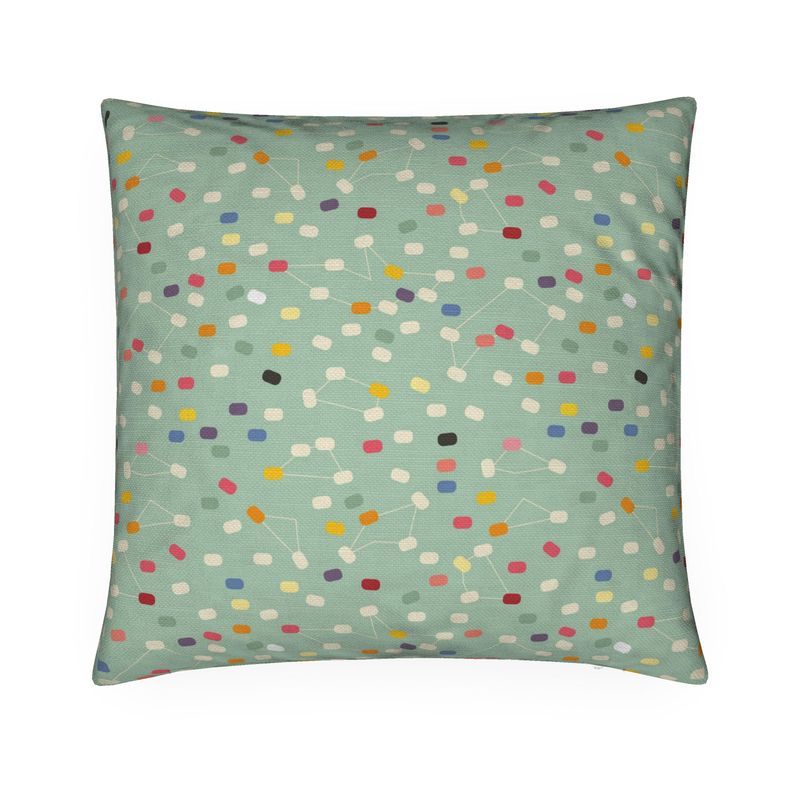Germs Cushion Mint