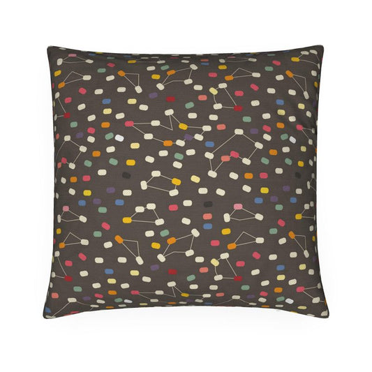 Germs Cushion Brown
