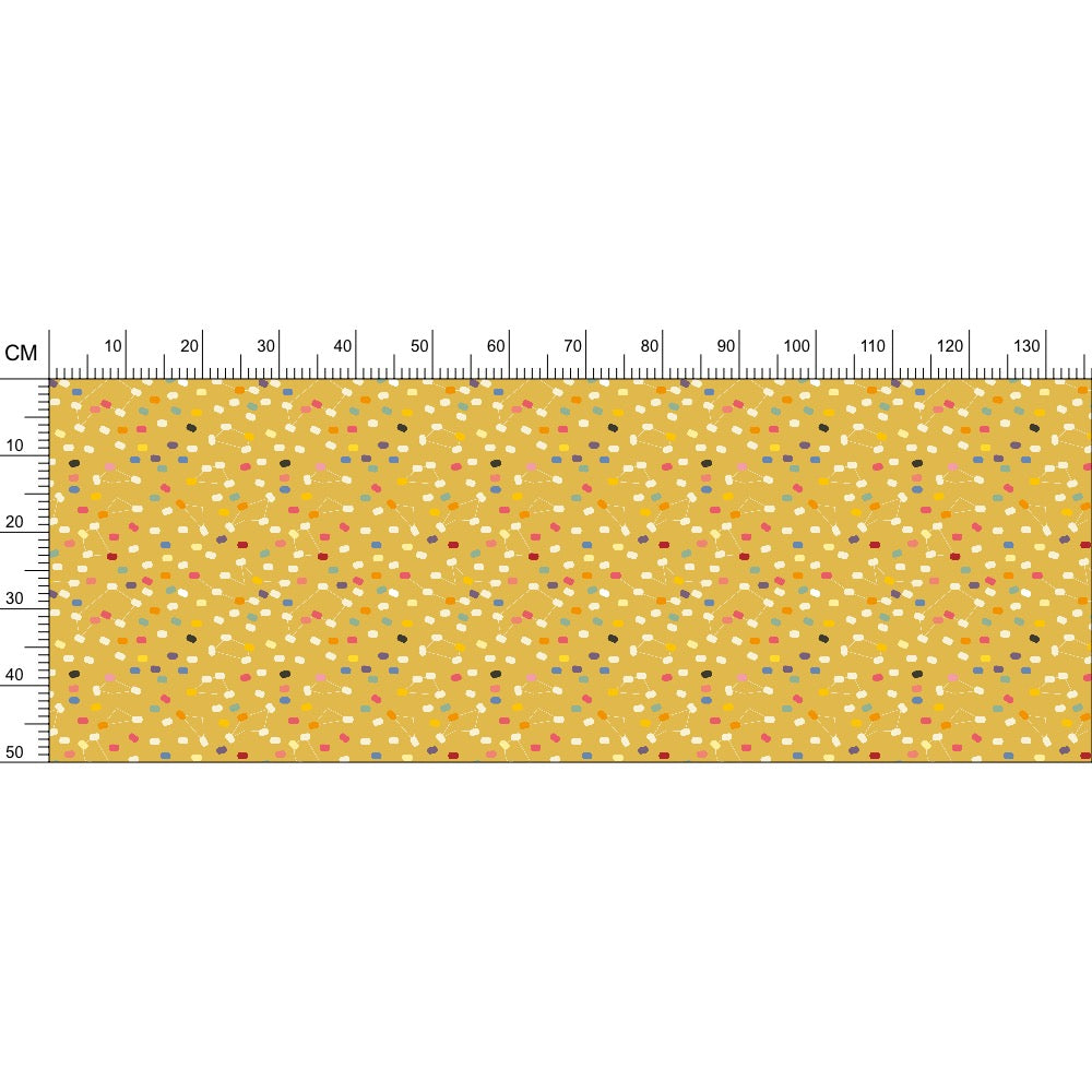 Germs Fabric Sunny
