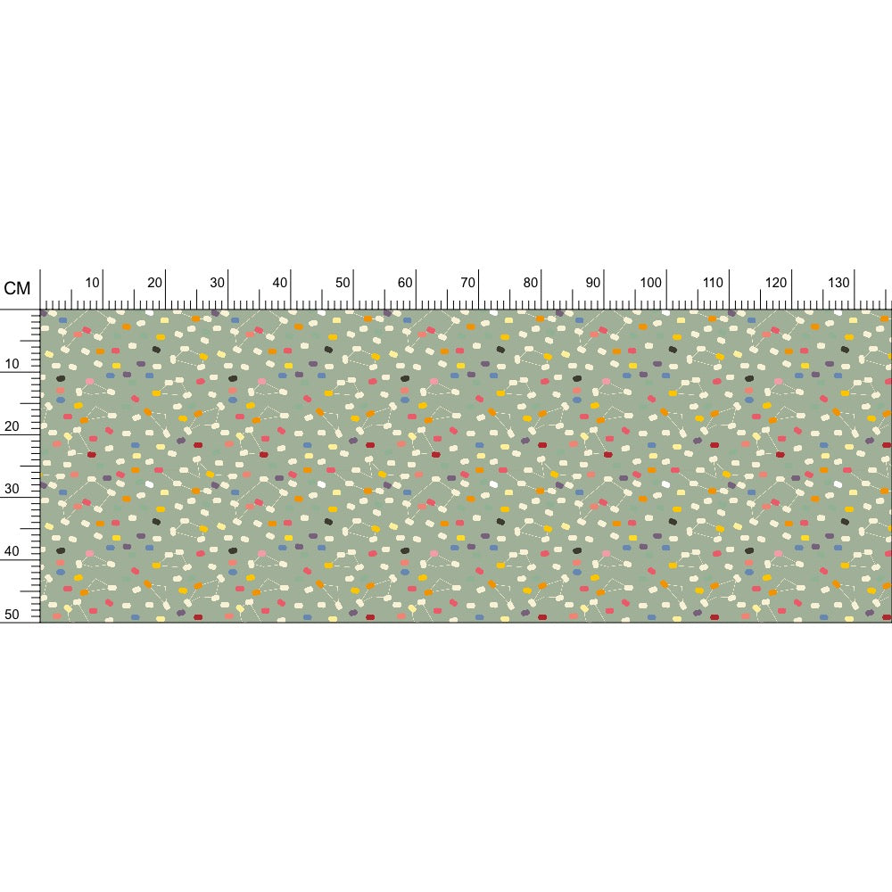 Germs Fabric Sage